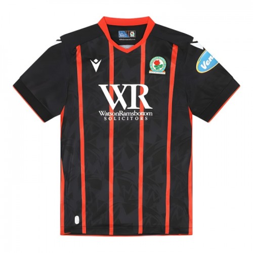 Maillot de Foot Blackburn Rovers Exterieur 2024-25 Maillot de Foot Blackburn Rovers Exterieur 2024-25